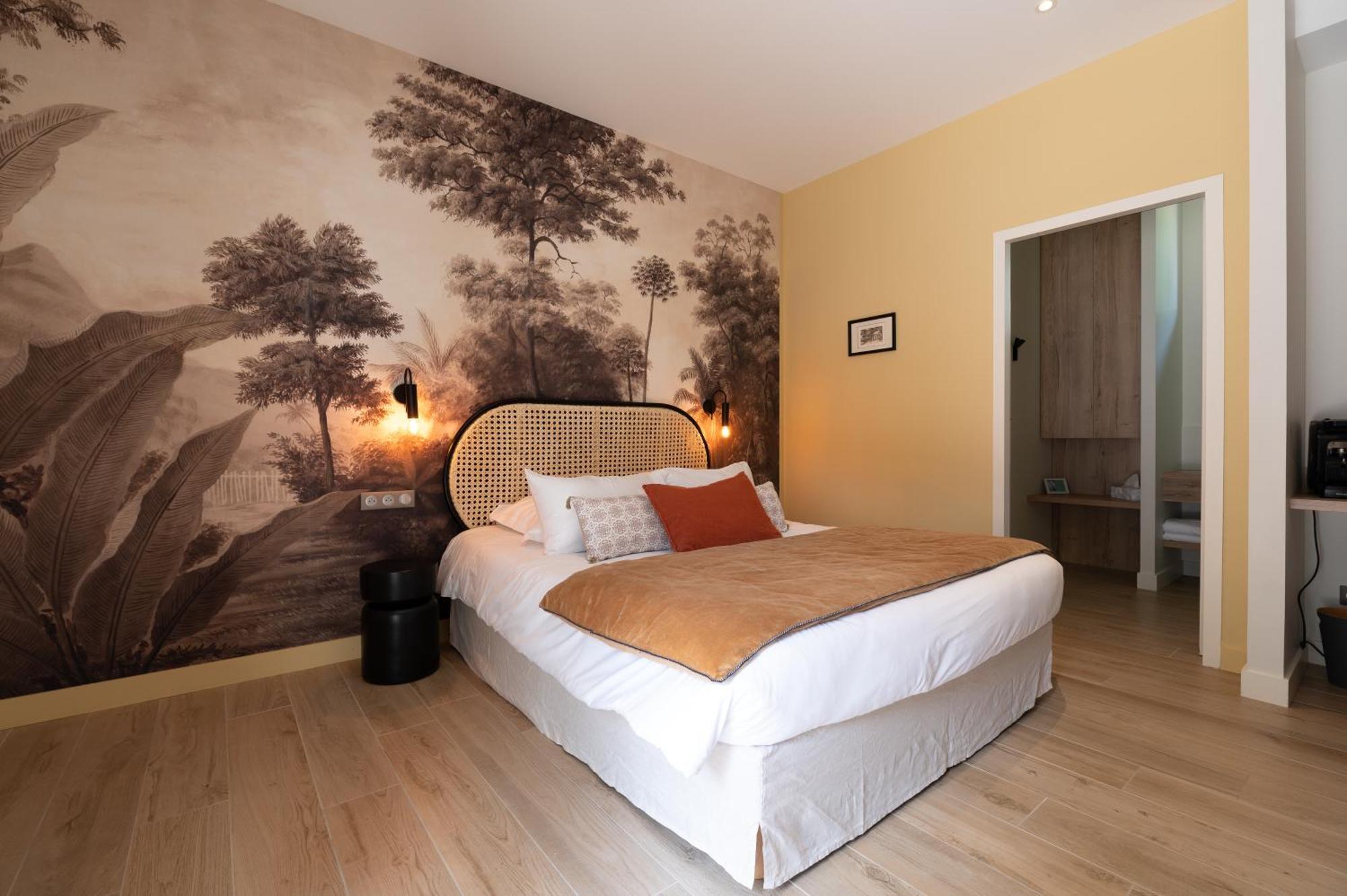 Les Cotonnades Hotel Lorient Exterior photo
