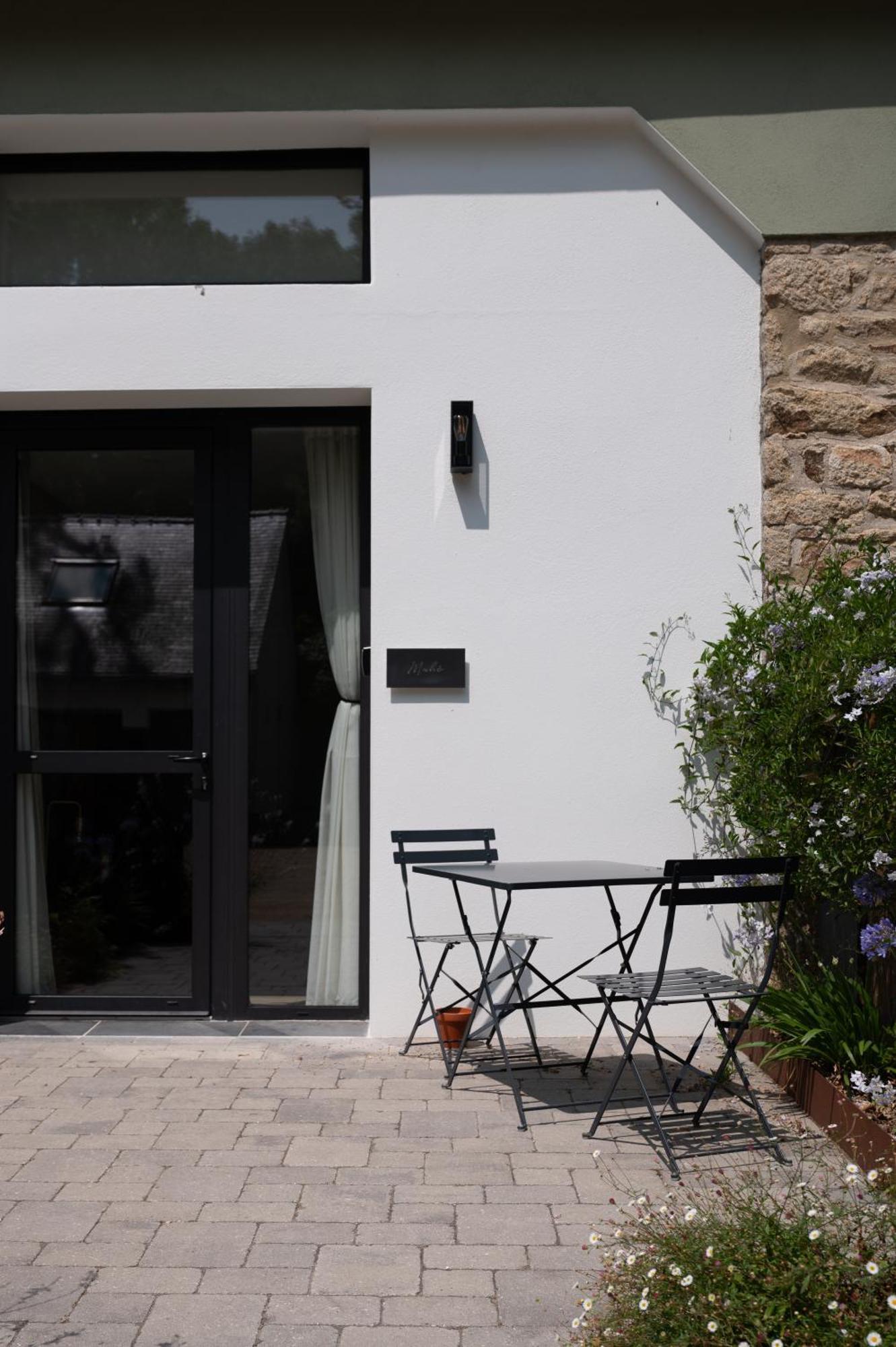 Les Cotonnades Hotel Lorient Exterior photo